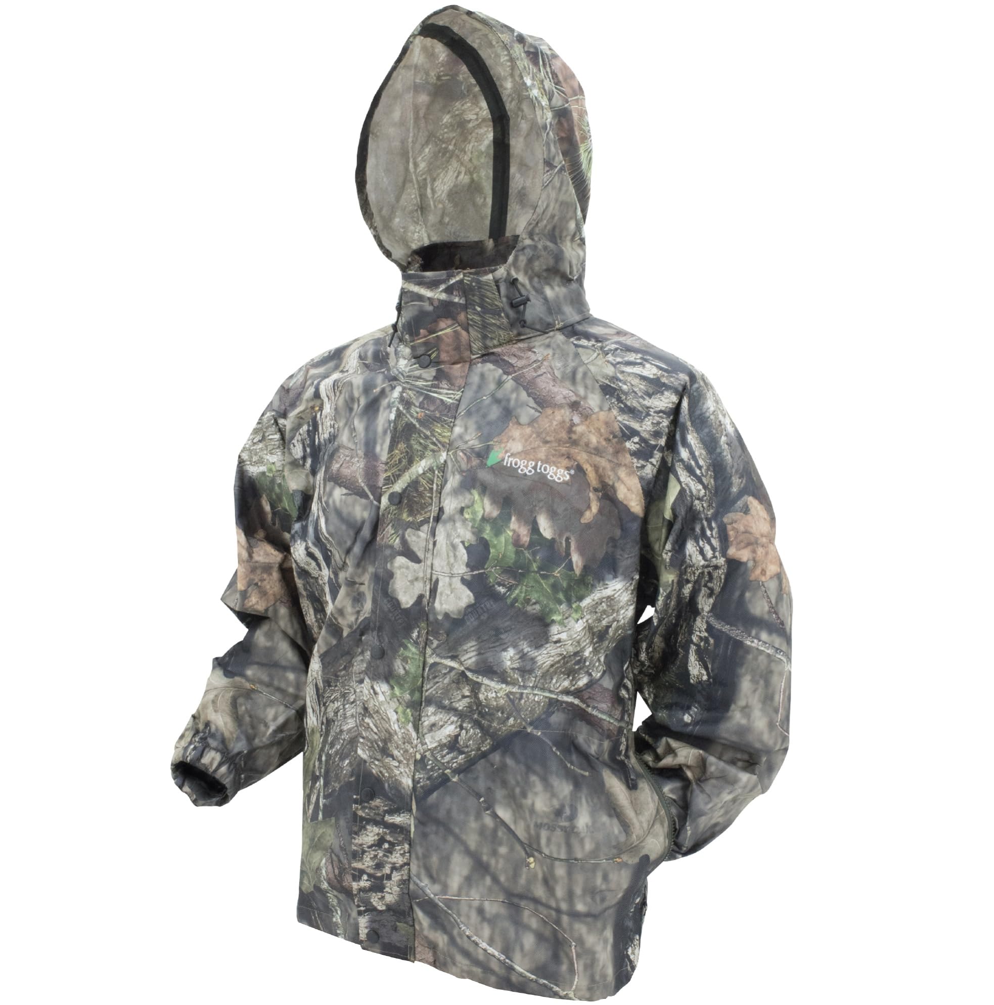 FROGG TOGGS Men's Classic Pro Action Waterproof Breathable Rain Jacket