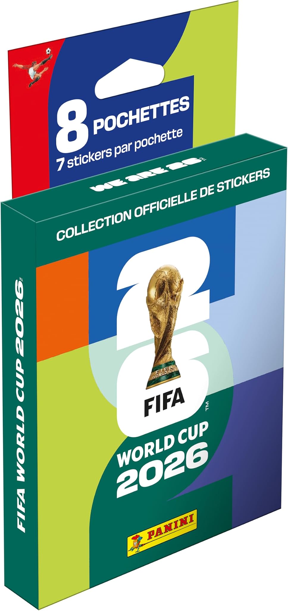 Fifa World Cup 2026 Sticker Collection Multiset | Desertcart PAKISTAN