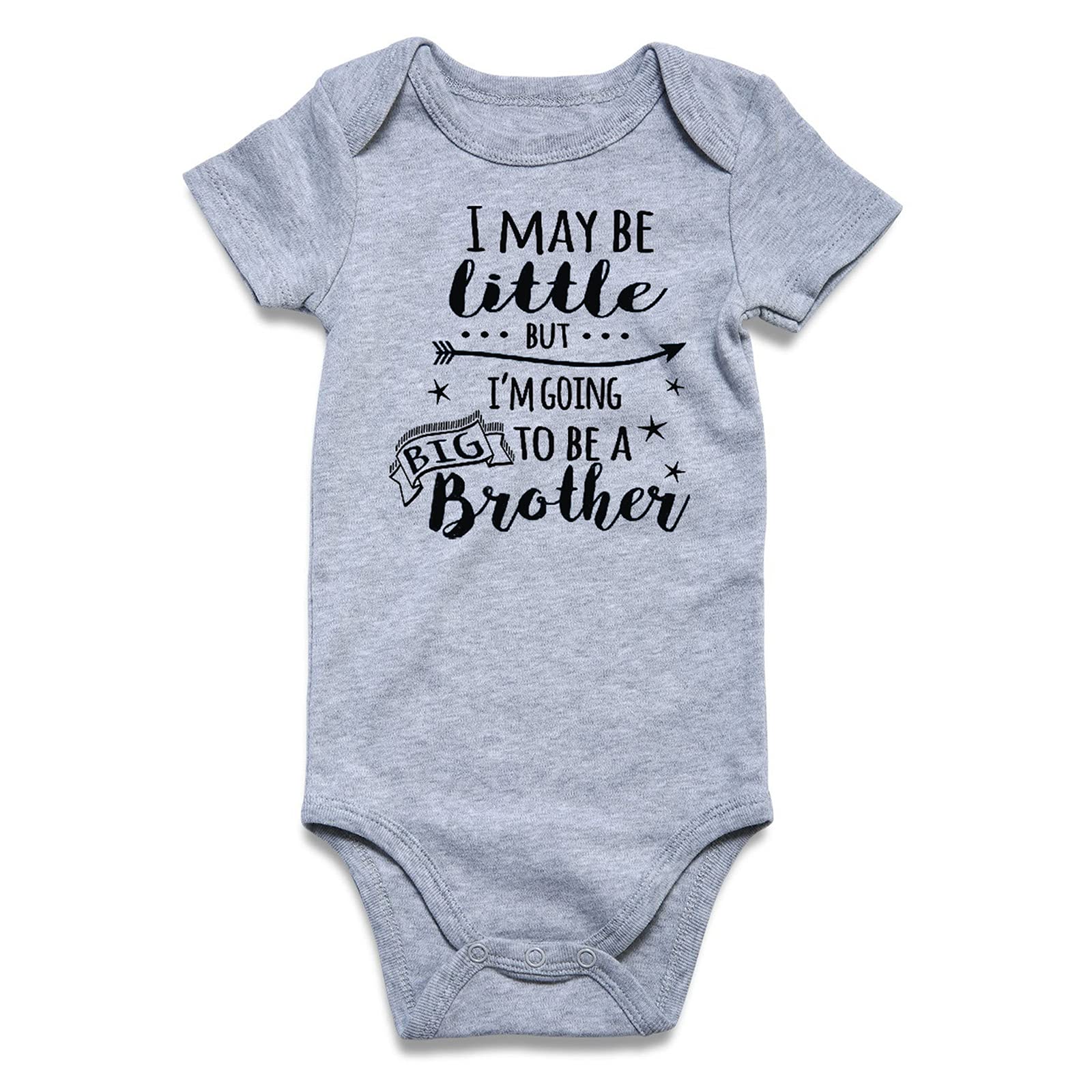 Photo 1 of Vieille Baby Bodysuit - Big Brother 6M