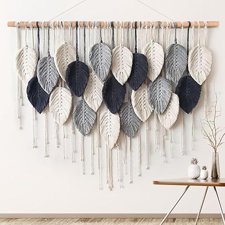 Weldomcor Boho Wall Hanging Decor