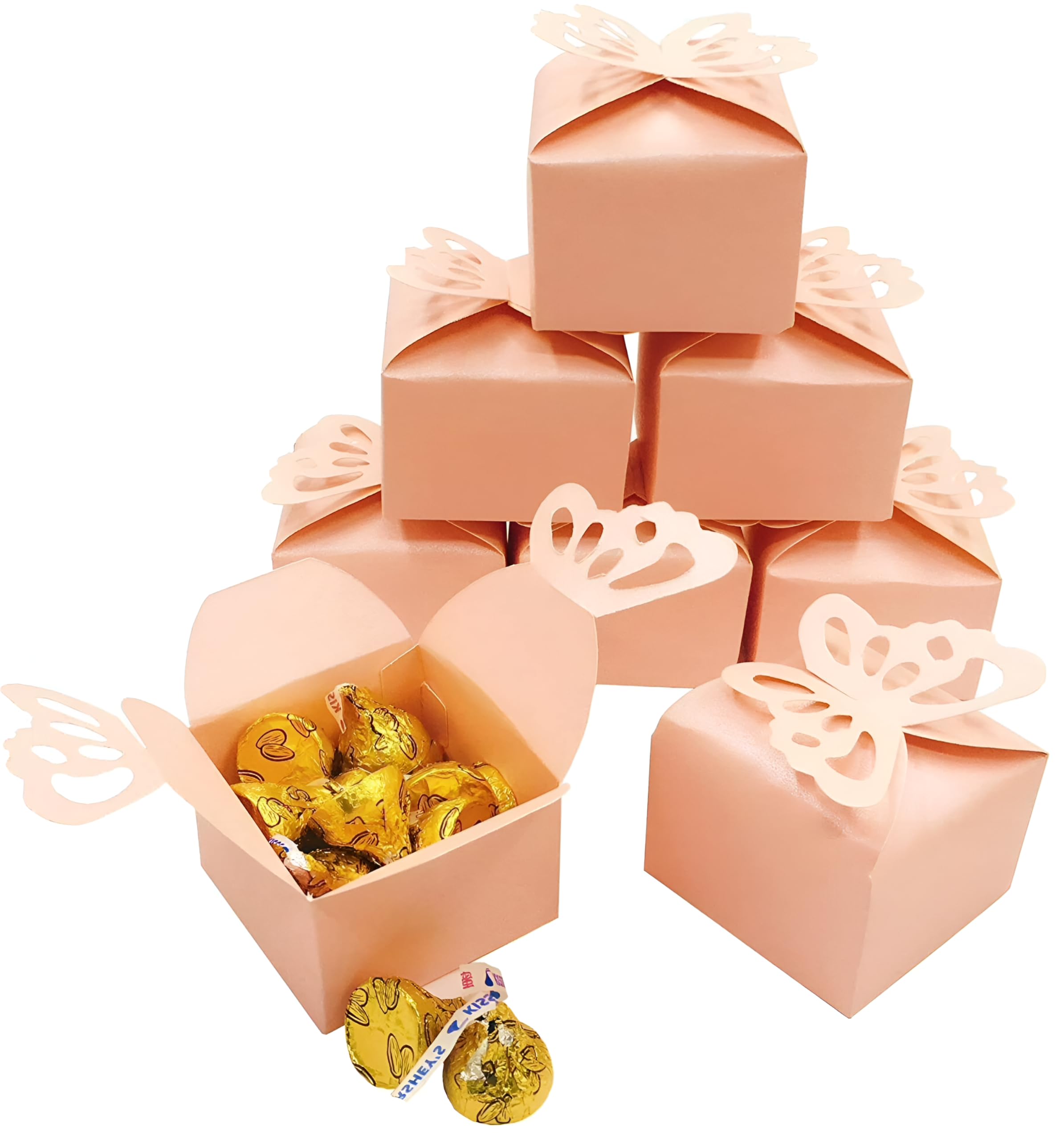Vinayakart Butterfly Candy Gift Box Gift Packing Box, Birthday, Paper Favor Boxes for Baby Shower Return Gifts, Multipurpose Paper Box for Office and Wedding Parties, Personalized Packing Boxes (15) (B0D5YQZP7C) Amazon Price History, Amazon Price Tracker