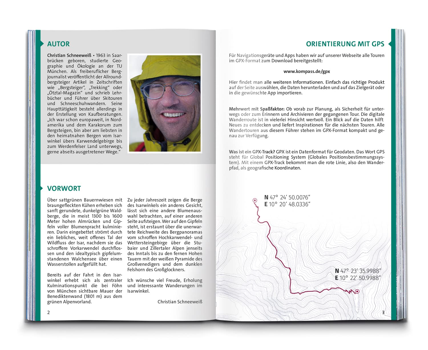 KOMPASS Wanderführer Isarwinkel, Bad Tölz, Lenggries, Walchensee, 60 Touren mit Extra-Tourenkarte: GPS-Daten zum Download