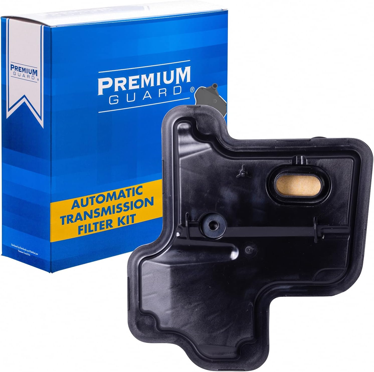 PG Automatic Transmission Filter PT99807 | Fits 2023-2019 Ford Edge, 2022-2020 Escape, 2023-2021 Bronco Sport, 2021-2021 Explorer, 2023-2019 Lincoln Nautilus, 2022-2020 Corsair