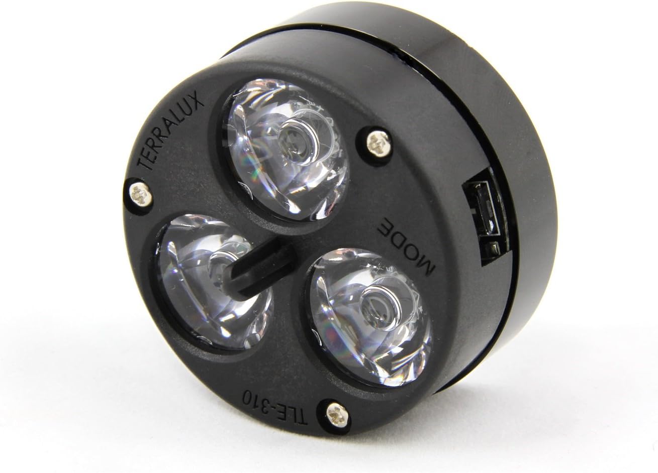 TerraLUX 4005218-SSI TerraLUX MiniStar31 M-EX LED Conversion Kit for 4-6 D Cell - Multi, N/A