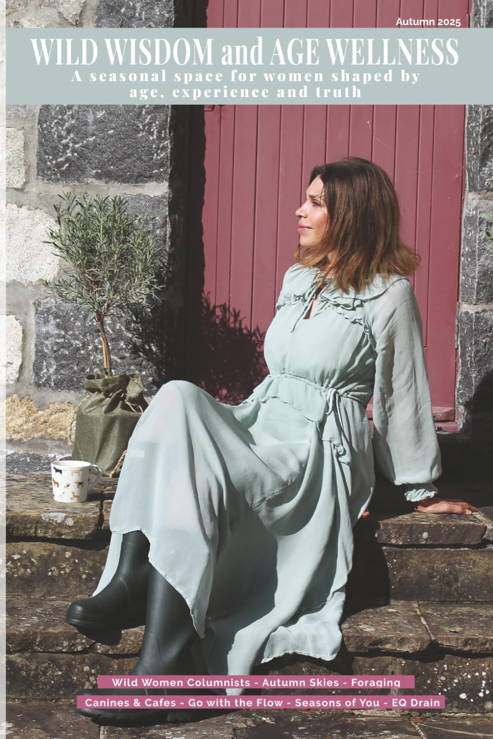 Wild Wisdom and Age Wellness: A Seasonal Space for Women Shaped by Age, Experience and Truth