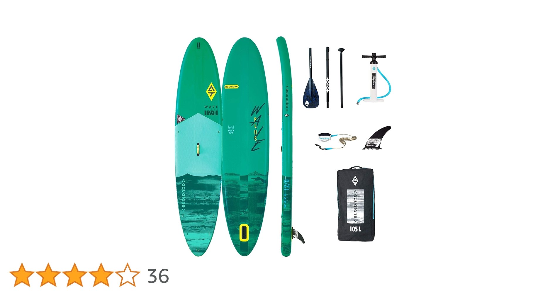 Amazon | アクアトーン(Aquatone) SUP インフレータブル スタンド