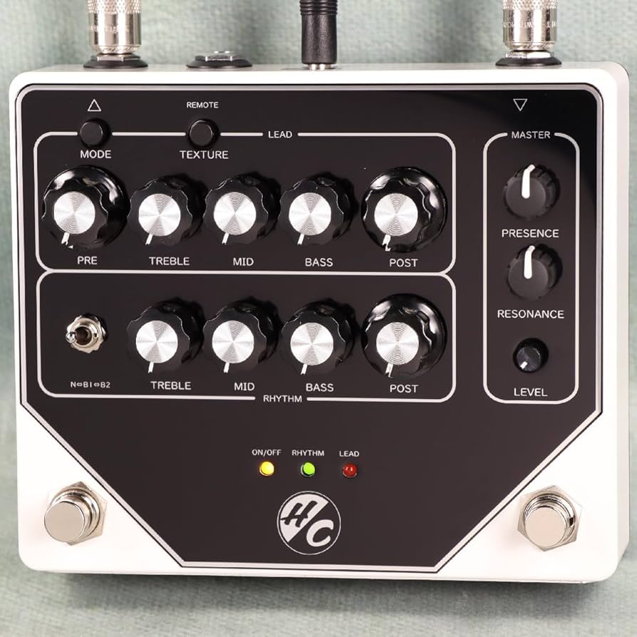 Herbe&Chick UNICORN エフェクター Amazon.co.jp: Herbe&Chick/UNICORN -Preamp- エルブ&チック