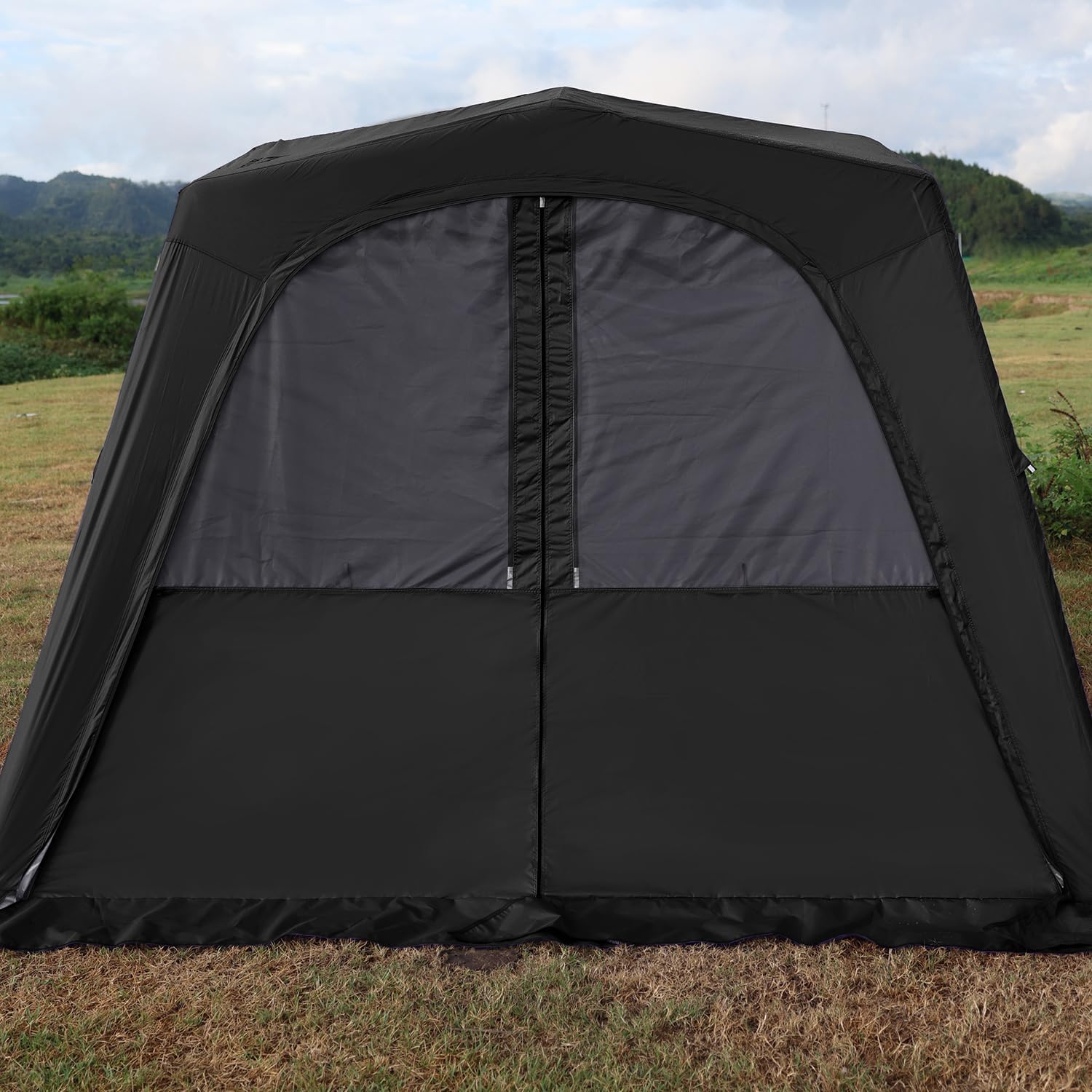 Inflatable Camping Tent Curtain