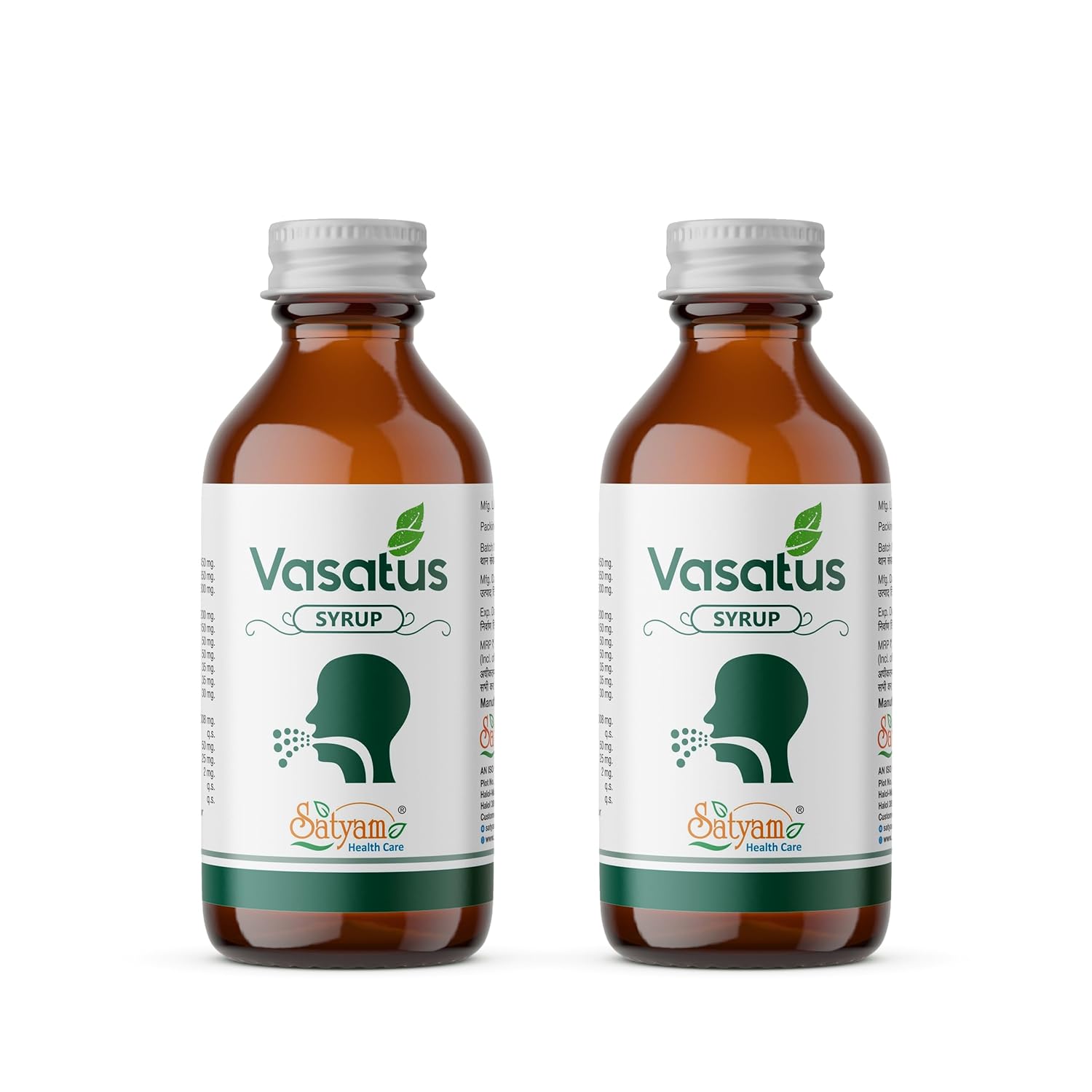 Buy Vasatus Cough Syrup, Herbal cough syrup, Ayurvedic cough syrup