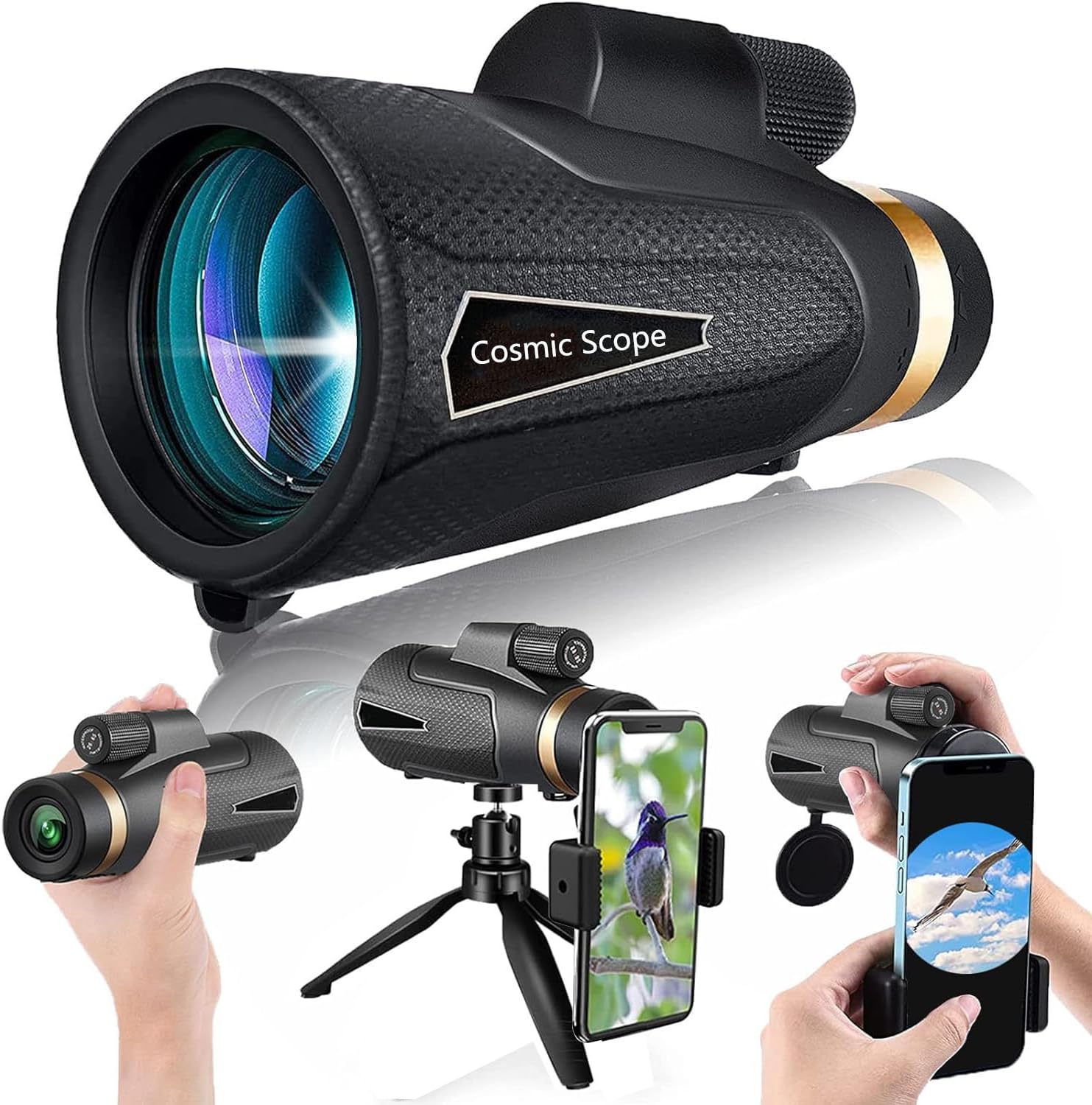 Cosmic Scope, Cosmic Scope for iPhone, Cosmic Scope