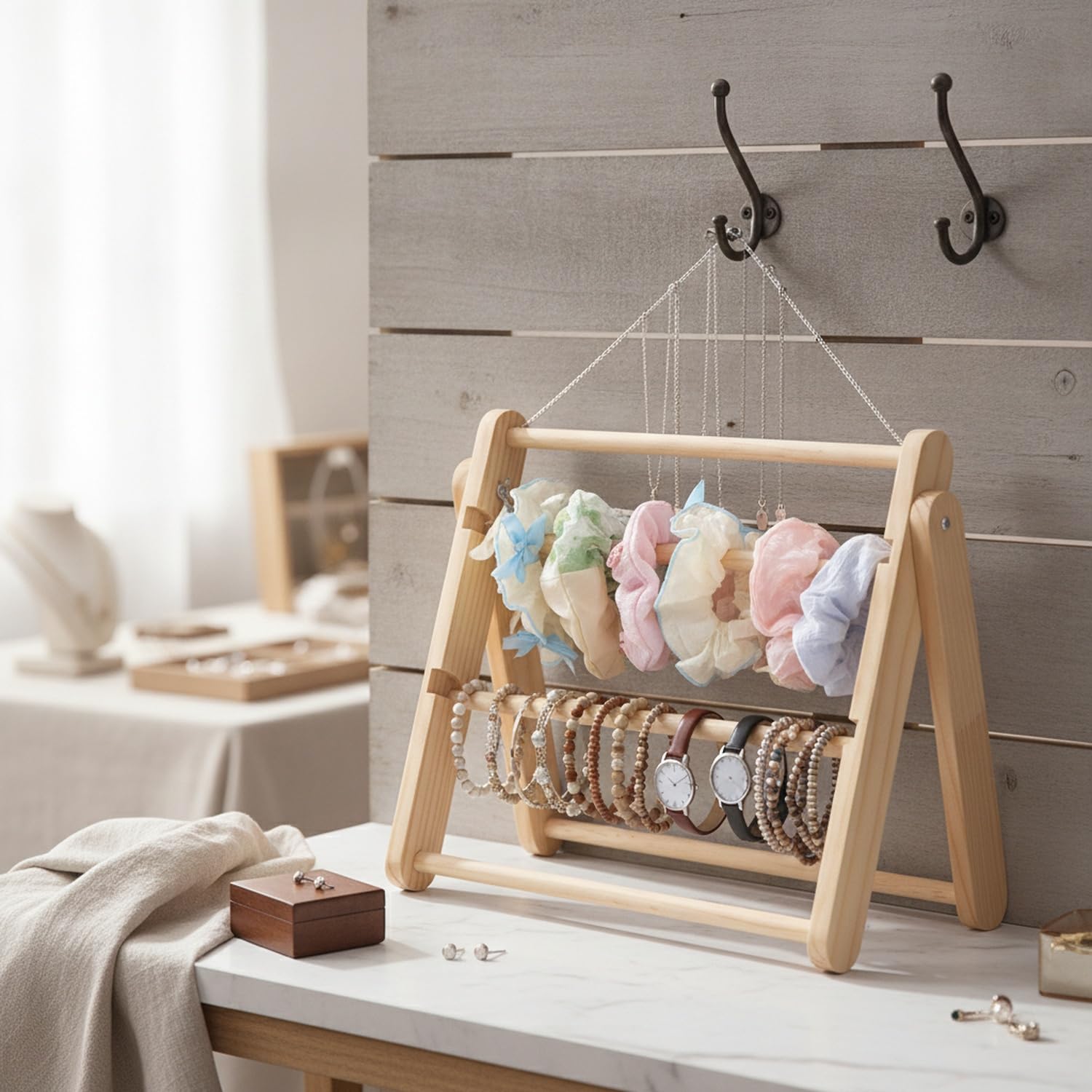 Podio de Madera, 1 PC