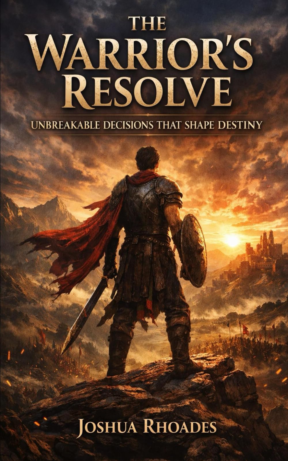 The Warrior’s Resolve: Unbreakable Decisions That Shape Destiny