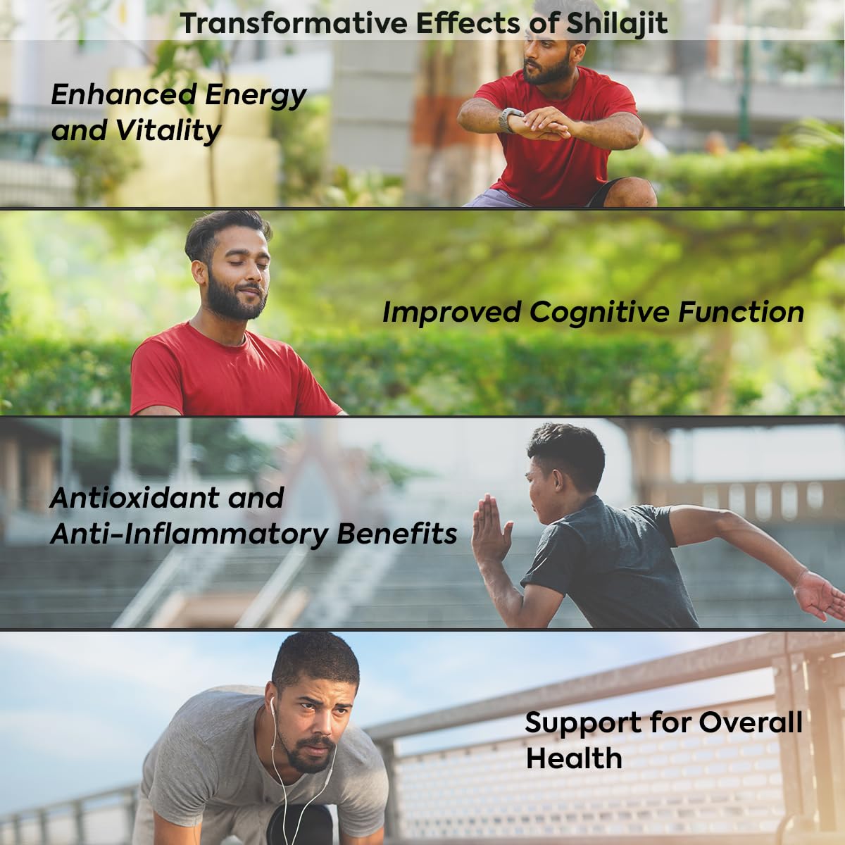 Shilajit Resin | Himalayan Sudh Shilajit | Original and Pure Himalayan Shilajeet | Boosts Stamina, Strength and Energy | Builds Immunity - 20gm Shilajit Resin | Himalayan Sudh Shilajit | Original and Pure Himalayan Shilajeet | Boosts Stamina, Strength and Energy | Builds Immunity - 20gm