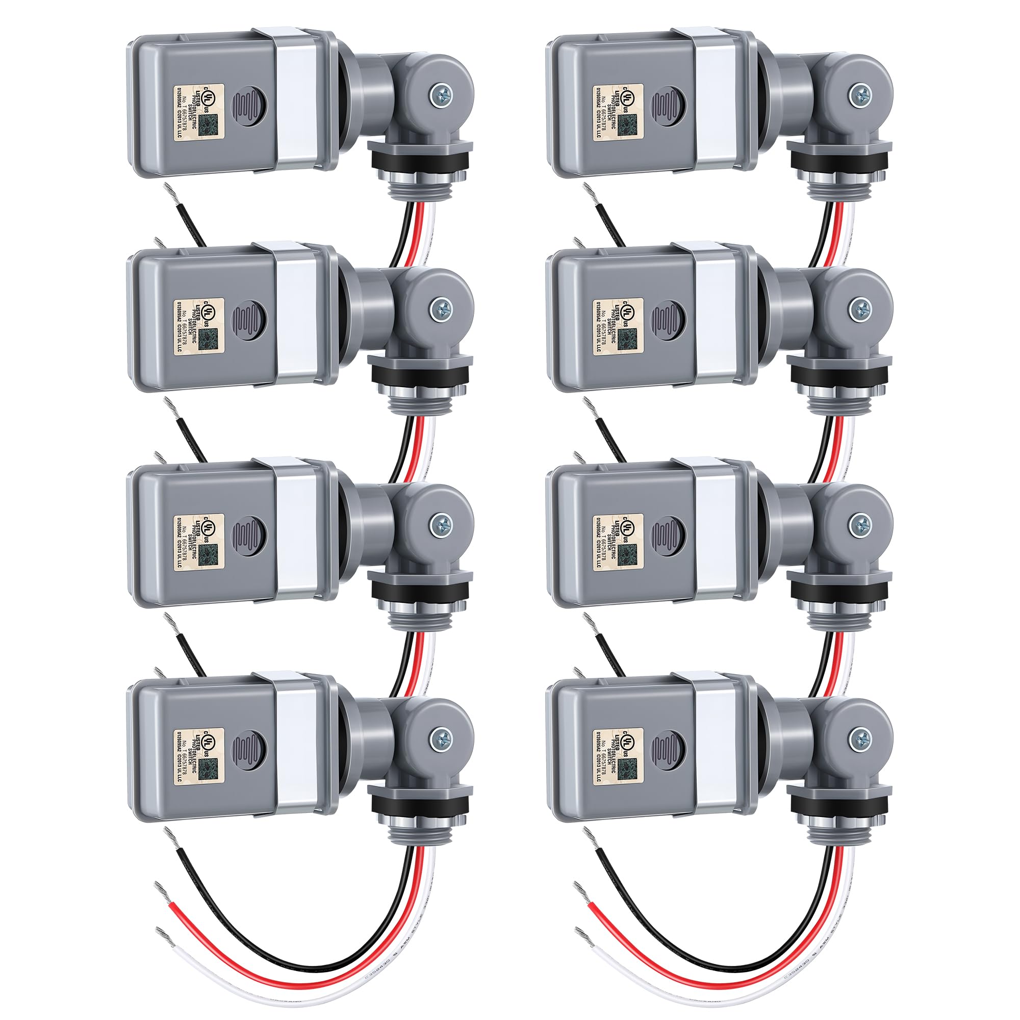 Photocell Sensors - Dusk to Dawn Outdoor Lighting -11
