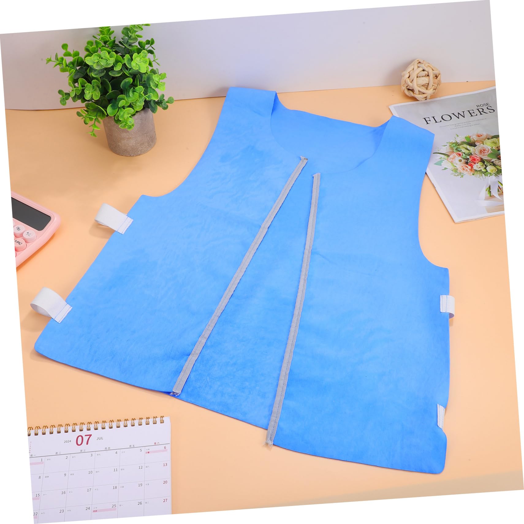 Garneck Gilet Refrigerante Traspirante in Materiale Pva Con Raffreddamento Evaporativo Per Uomo E Donna Ideale Per Attività All'Aperto Sport E Tempo Libero Escursionismo
