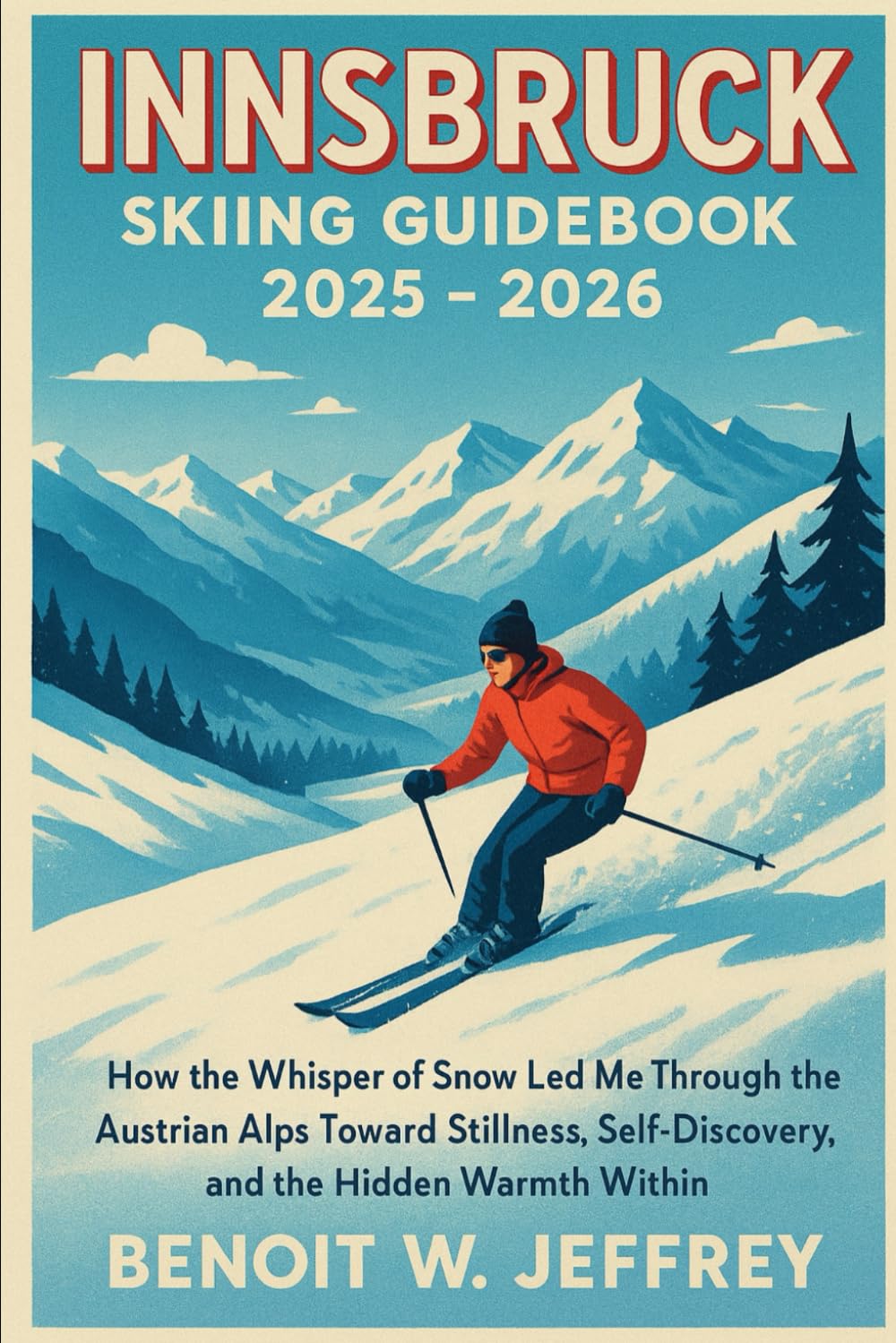 Innsbruck Skiing Guidebook 2025 - 2026: How the Whisper of Snow Led Me Through the Austrian Alps Toward Stillness, Self-Discovery, and the Hidden Warmth Within.”
