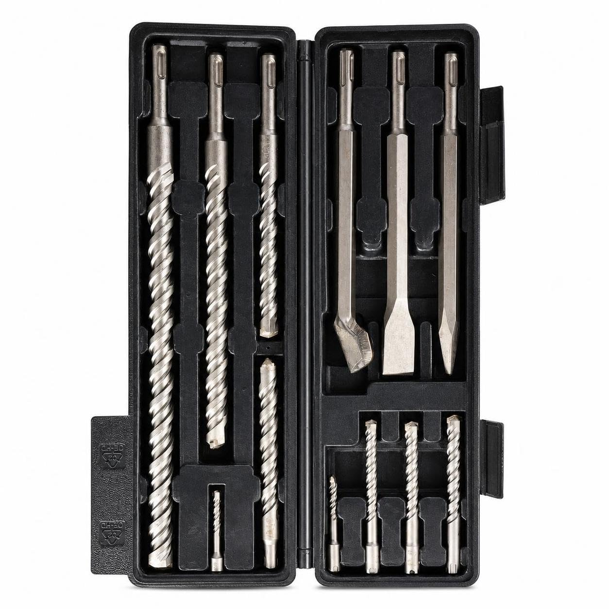Set Punte e Scalpelli per Trapano, style to 3