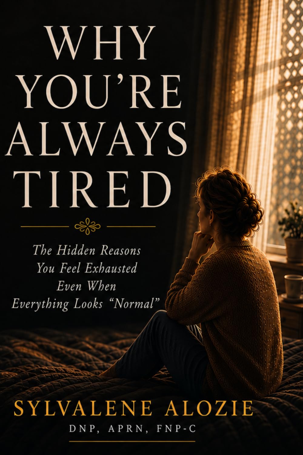WHY YOU’RE ALWAYS TIRED: The Hidden Reasons You Feel Exhausted Even When Everything Looks “Normal”