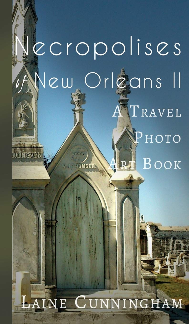 More Necropolises of New Orleans Book II analyse approfondie cités des morts