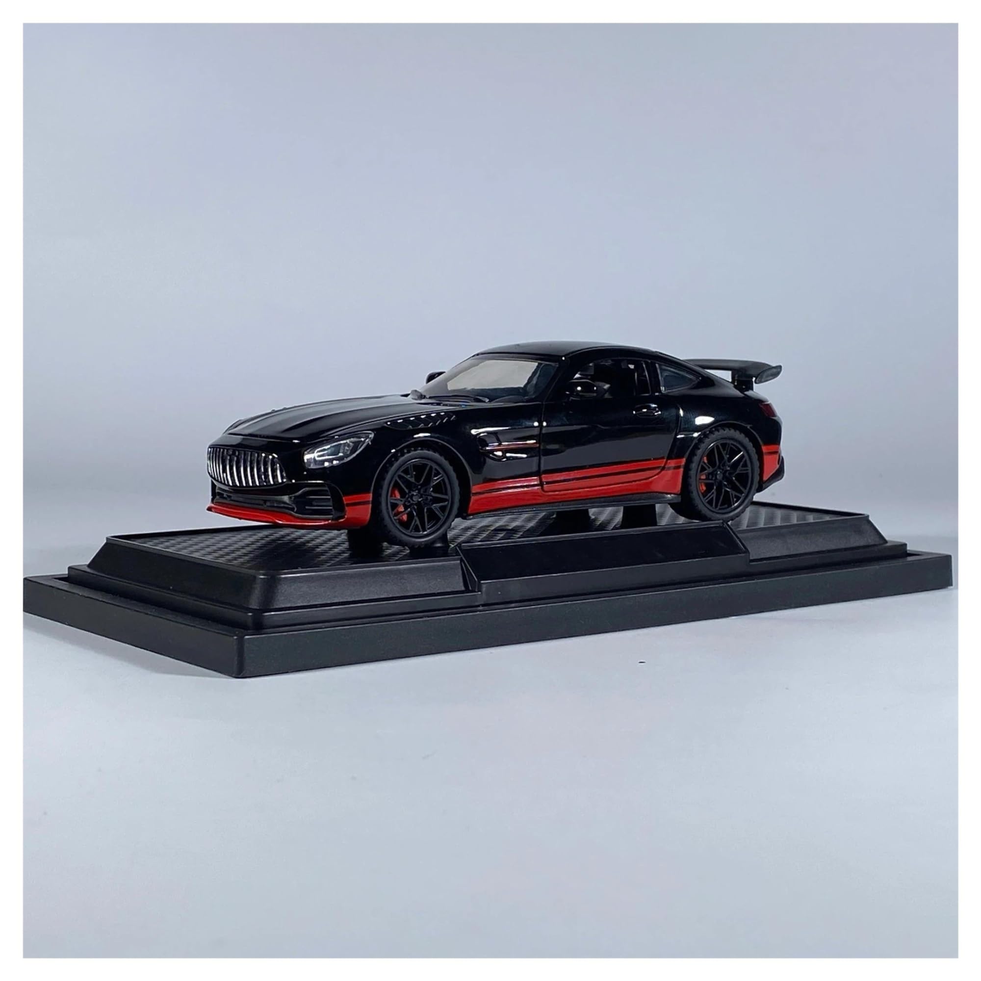 AUDSNI Die-Cast Diecast Car Model For Benz AMG GT Diecast Model Car