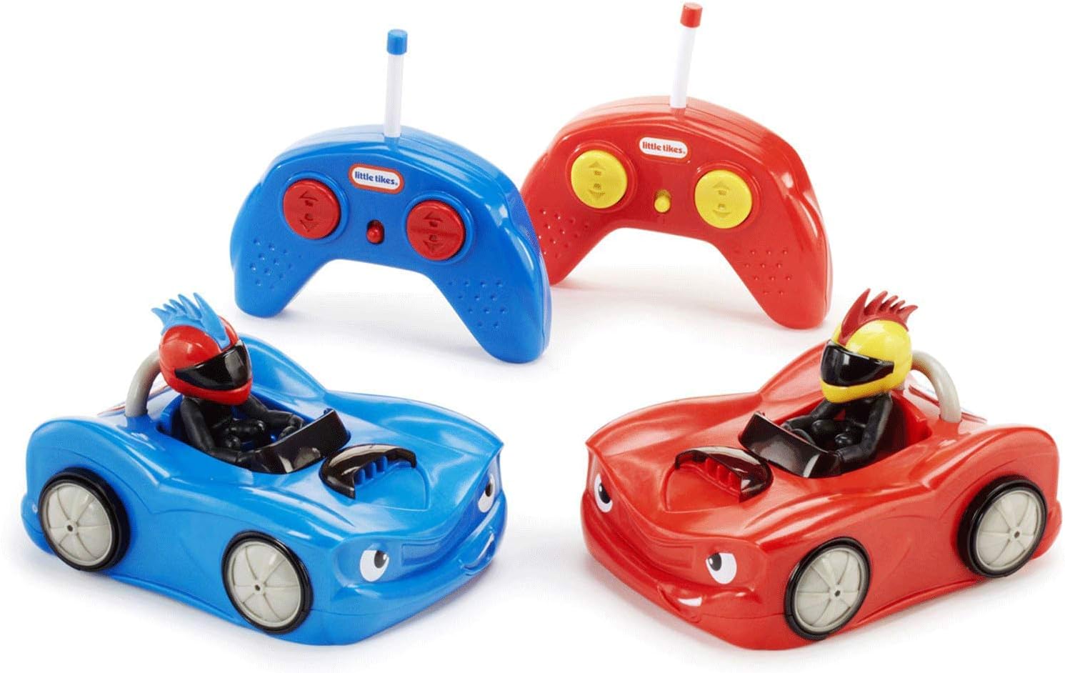 Little Tikes RC Bumper Cars