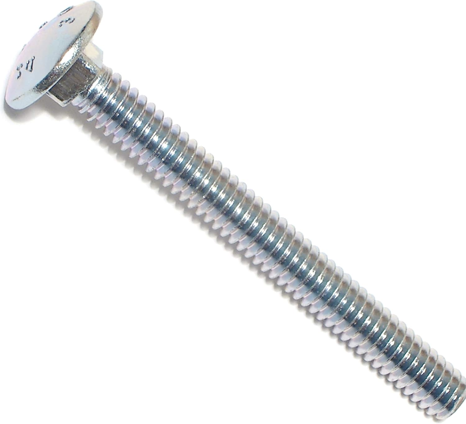 Hard-to-Find Fastener 014973453701 Carriage Bolts, 5/16-18 x1-1/2, Piece-15