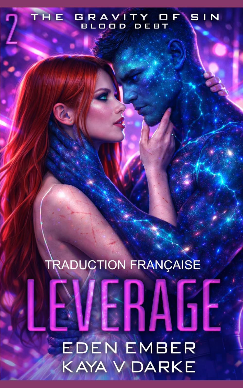 Emprise: GRAVITY OF SIN: BLOOD DEBT BOOK 2