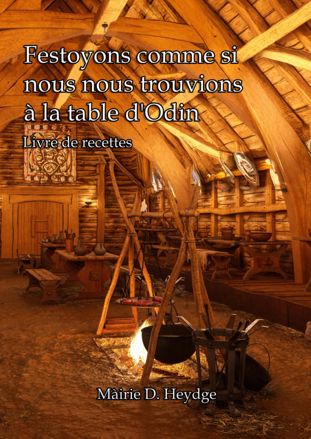 Festoyons comme si nous nous trouvions à la table d'Odin