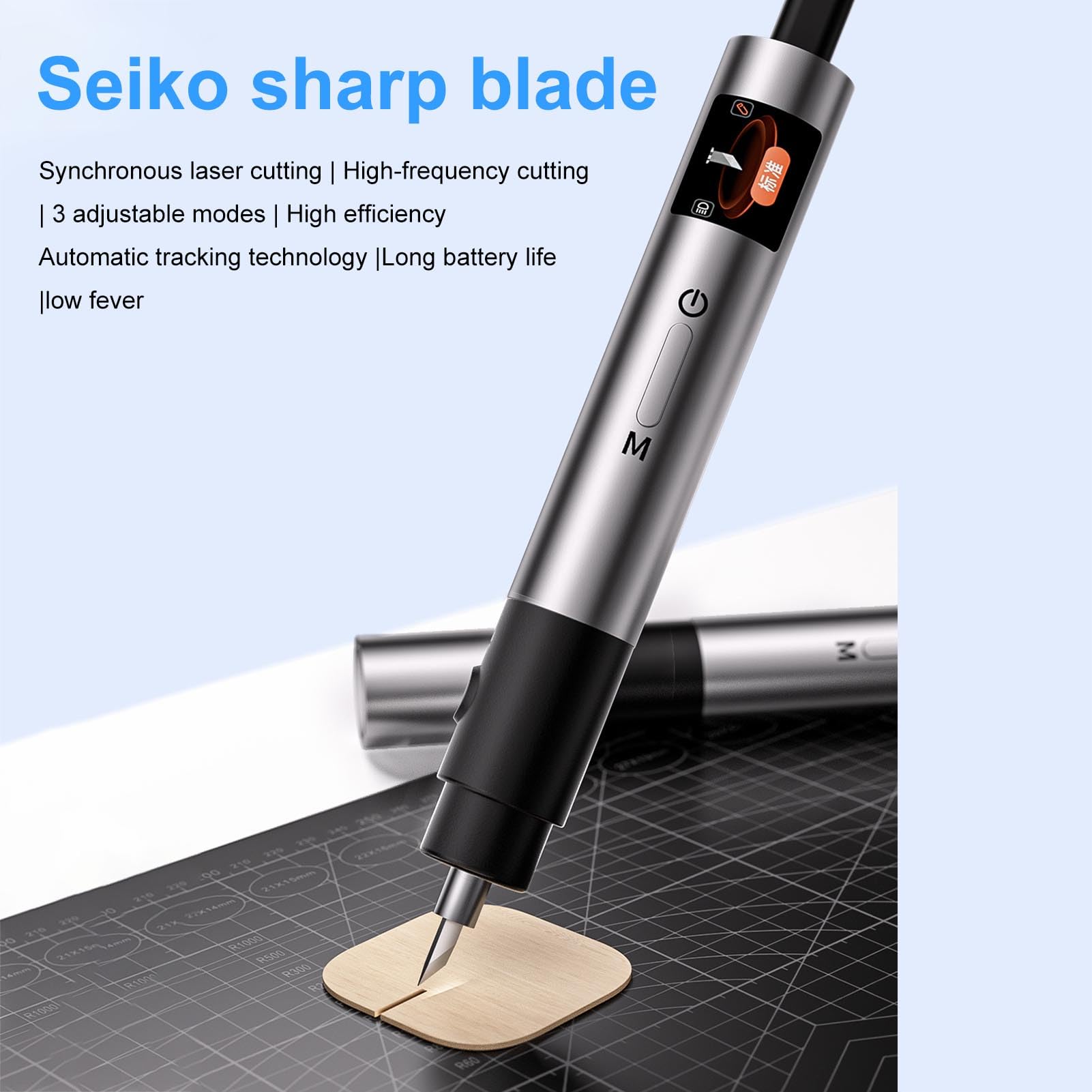 Amazon.co.jp: VBESTLIFE 超音波カッター、40kHz振動ハンドヘルド超