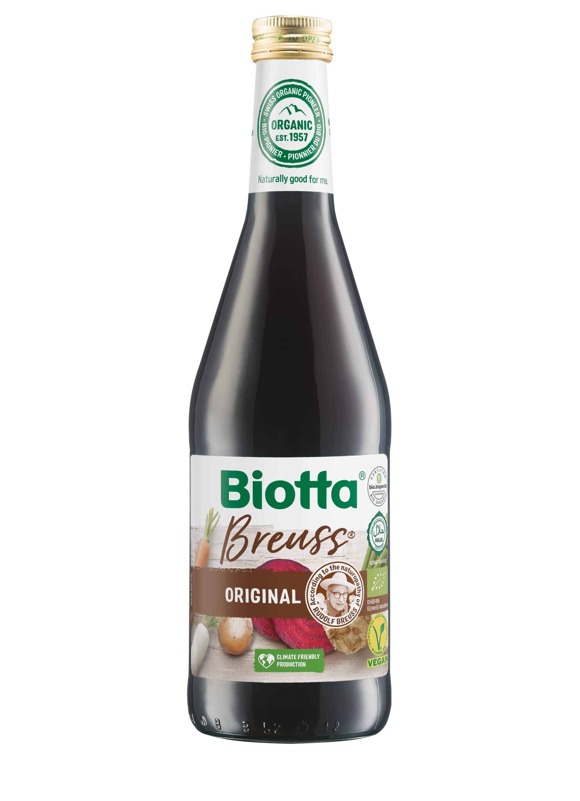 Breuss Juice - 500ml