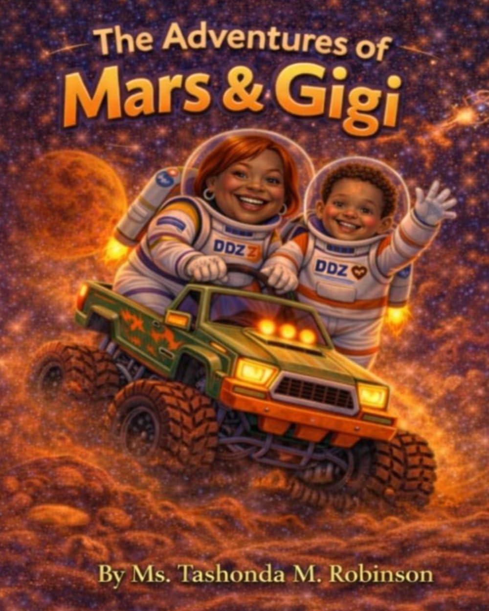 The Adventures of Mars and Gigi