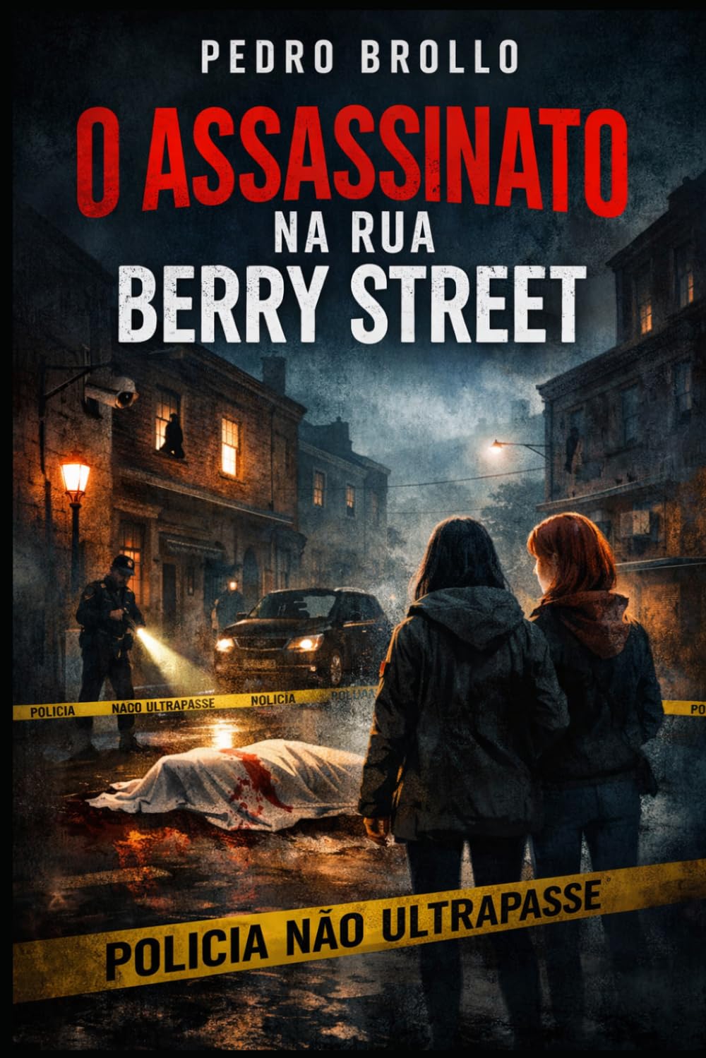 O Assassinato na Rua Berry Street