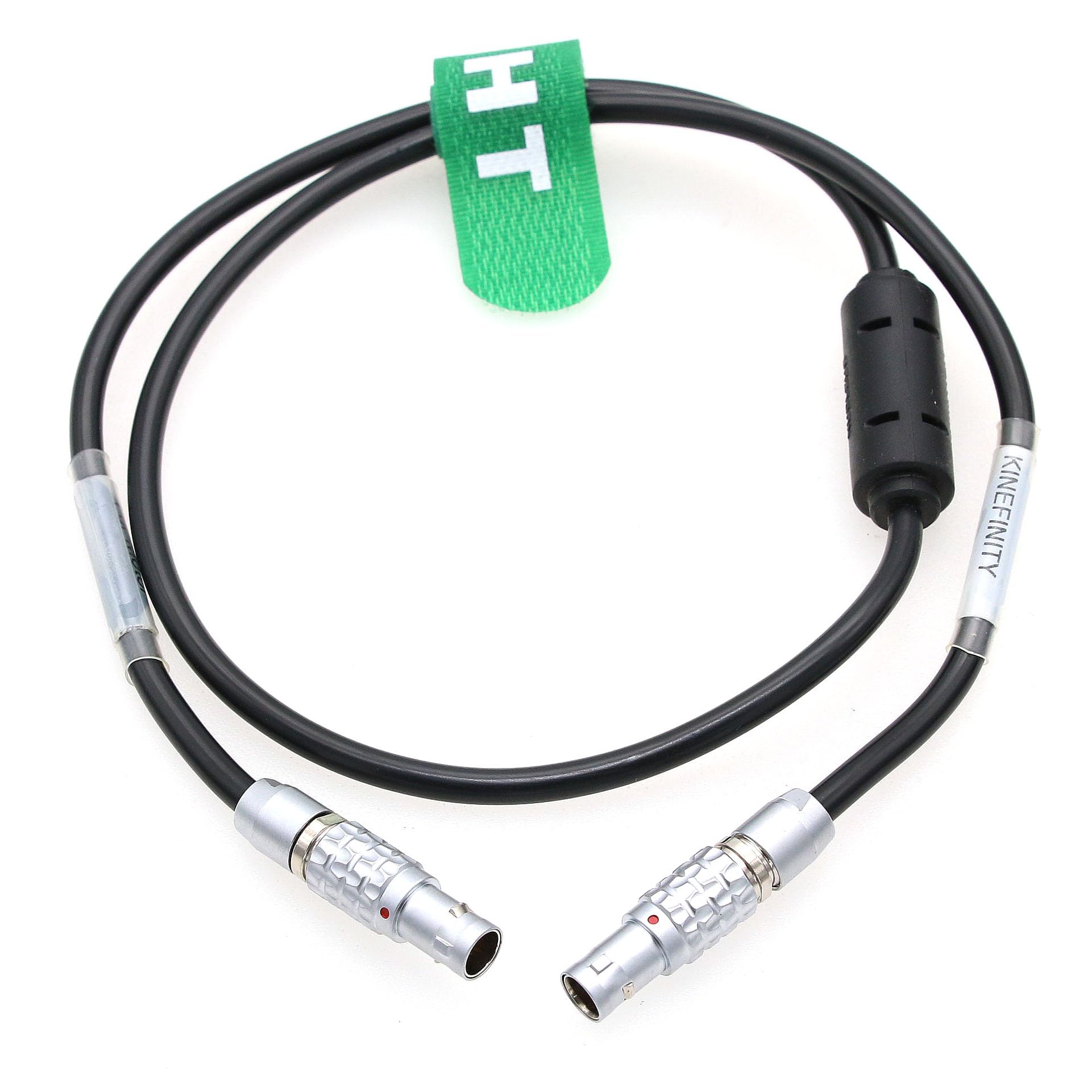 HangTon Nucleus-M Run Stop Cable for Kinefinity Terra 4K, Terra 6K, MAVO LF MK1 Camera Tilta Motor Grip 7-pin to 4-pin