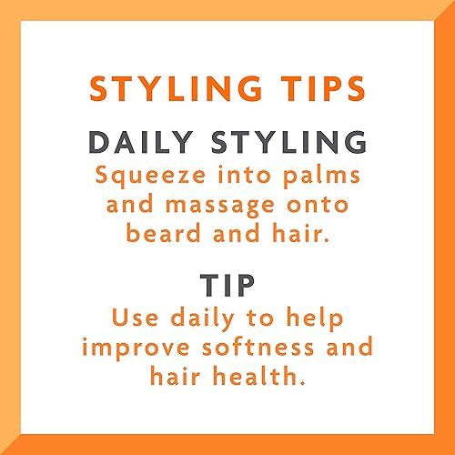 Miniatura 7 de Cantu for Men Hair & Beard Oil, 3.4 fl oz