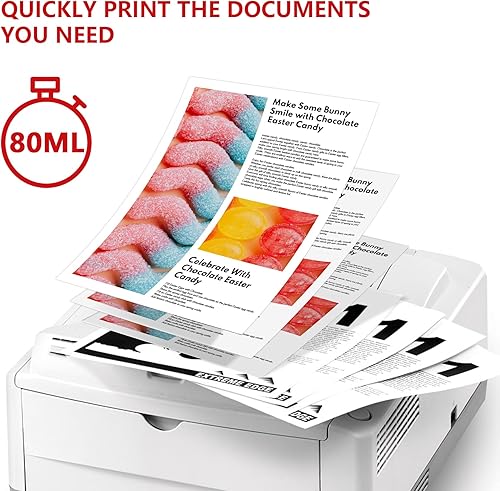 Miniatura 7 de Cartuchos de tinta compatibles de repuesto para Canon PFI-1000