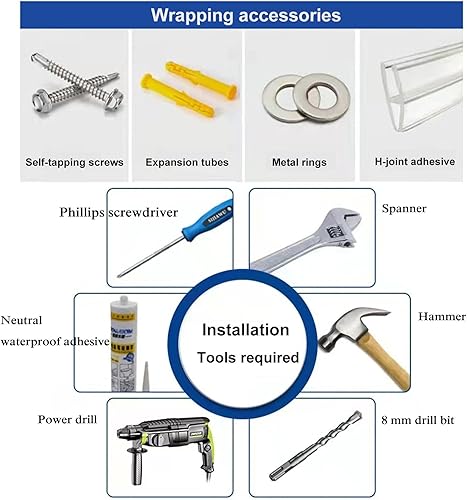 Miniatura 8 de Toldo para puerta delantera de 31 pulgadas, 39 pulgadas, 47 pulgadas, refugio de lluvia para puerta y ventana, toldo para patio, toldos de techo,