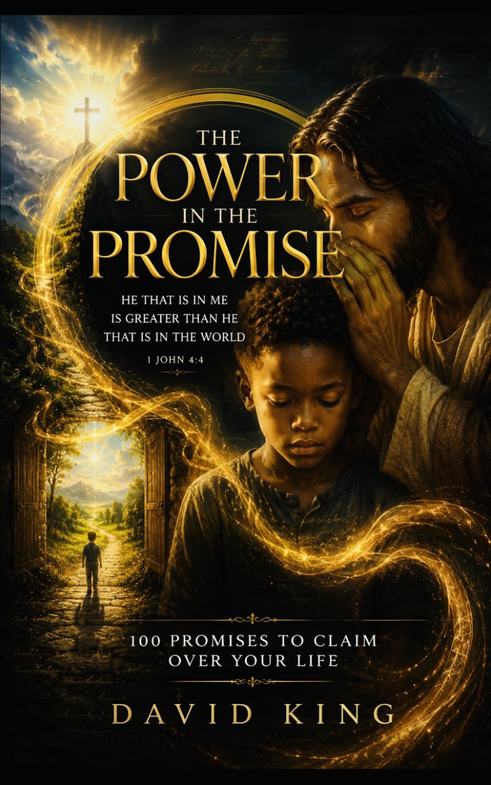 The Power in the Promise: 100 Life-Changing Promises from the Word of God for Healing, Strength, Peace, Deliverance, and Victory in Christ