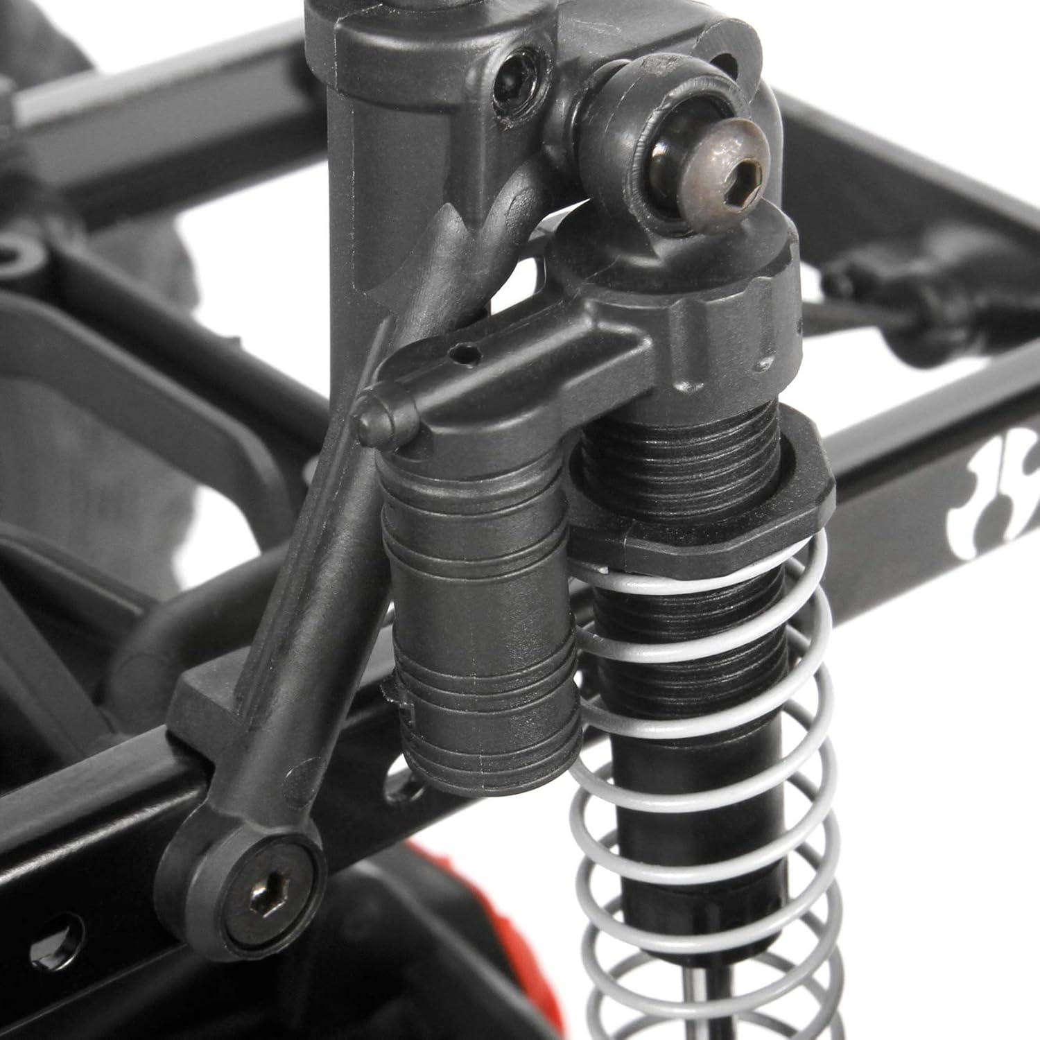 Axial SCX10 II Trail Honcho 4WD RC Rock Crawler Off-Road 4x4 Electric RTR with 2.4Ghz Radio, Waterproof ESC & LED Lights, 1/10 Scale RTR (Tan) : Toys & Games