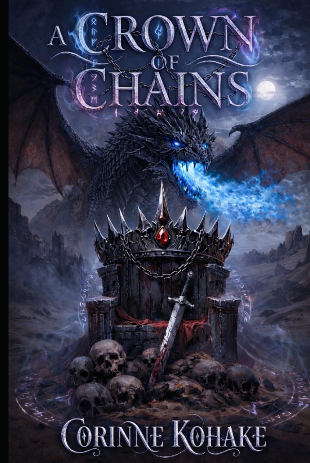 A Crown of Chains: Scales of Justice Volume One