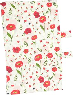 TOYANDONA Baby Car Seat Sunshade Car Seat Covers for Babies Car Stroller Girl Stroller Cotton Carseat Covers Girl for Baby Cotton Baby Stroller Cover Infant Stroller Cover Basket The Flowers