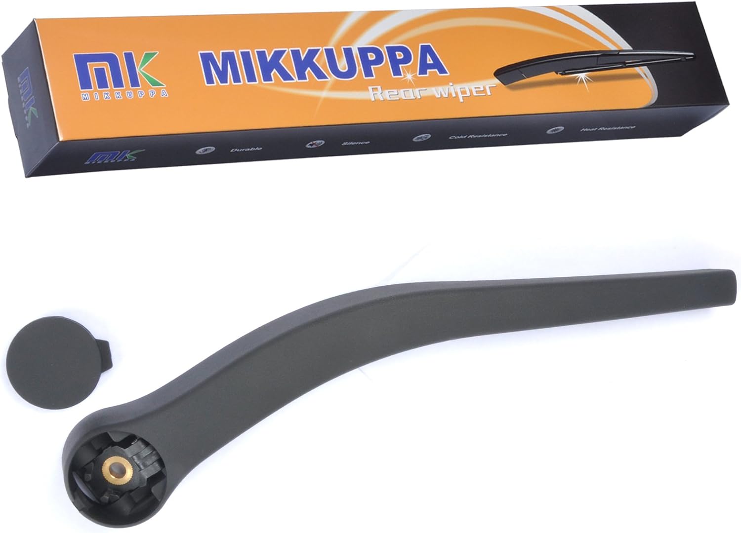 MIKKUPPA 5135583AA Rear Wiper Arm, Replacement for 2004