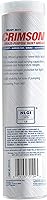 Vista 3 de Valvoline Carmesí #2 Grasa - Cartucho, 14.1 oz