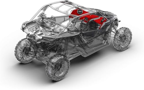 Miniatura 2 de Rockford Fosgate Kit de altavoces estéreo y delanteros X3-STAGE2 para modelos seleccionados Maverick X3 2017-2018