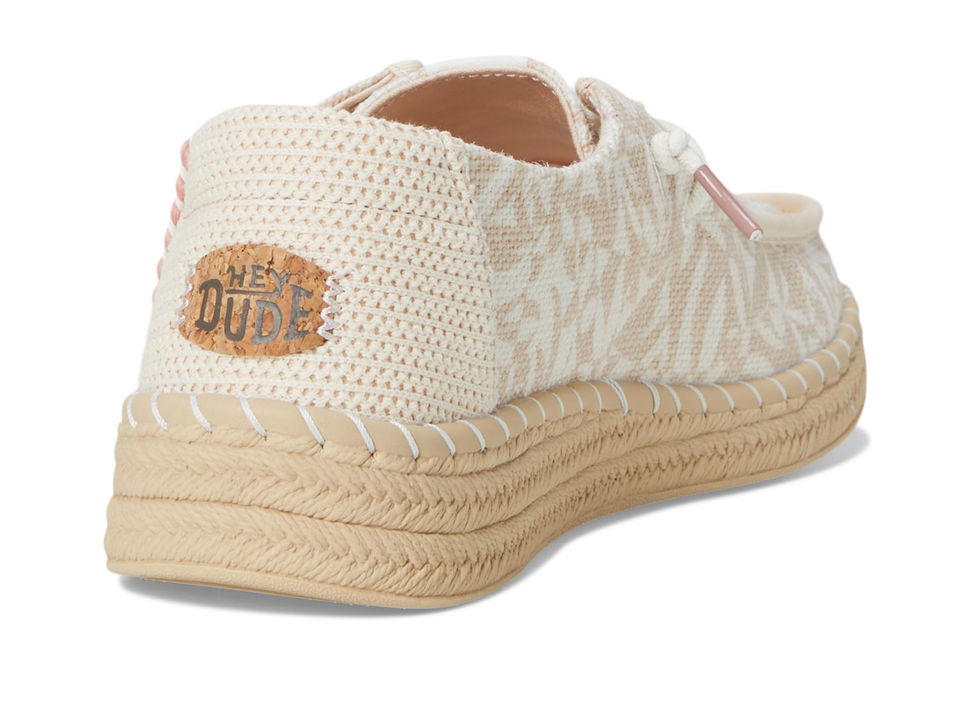 Hey Dude WENDY ESPADRILLE RETRO PALM FLACHE SCHUHE