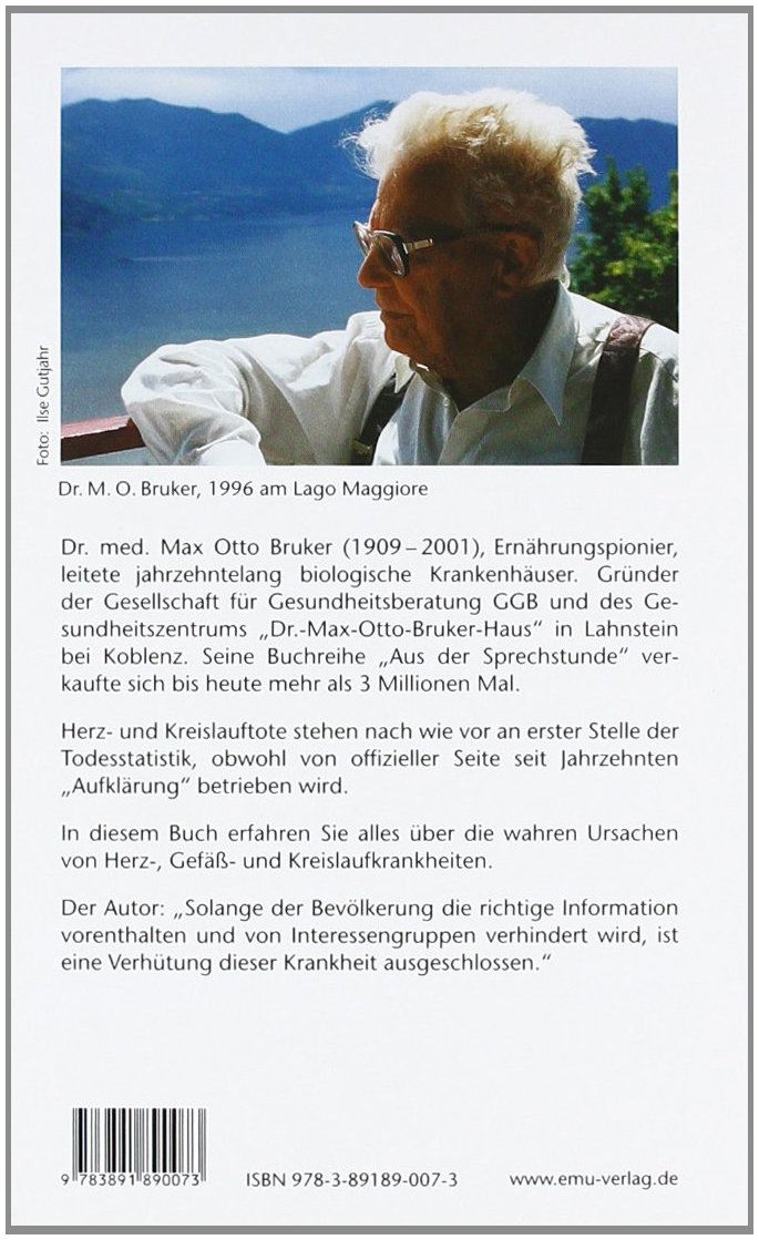 Herzinfarkt: Herz-, Gefäß- und Kreislaufkrankheiten: Ursachen, Verhütung, Behandlung (Aus der Sprechstunde)
