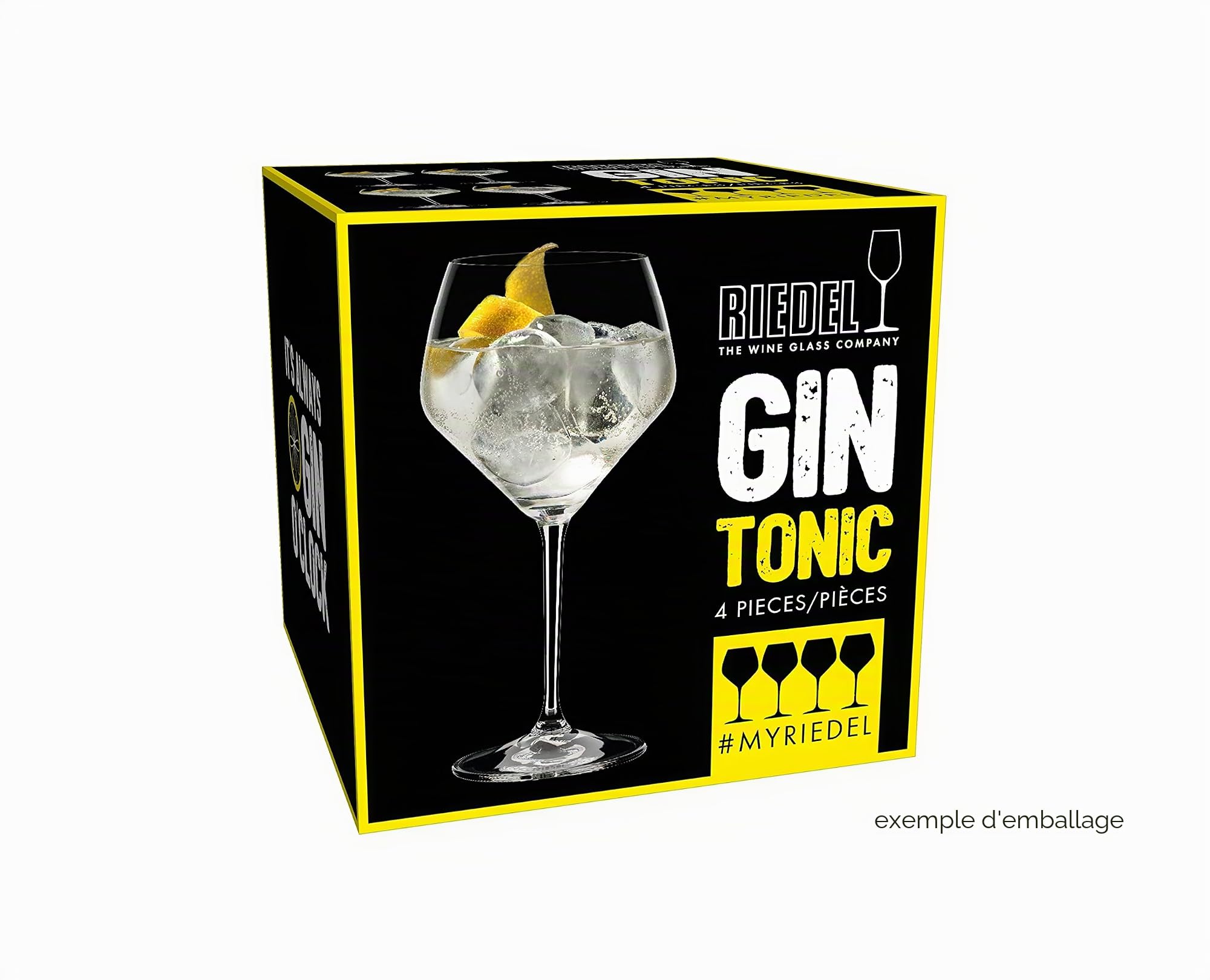 RIEDEL Gin Set