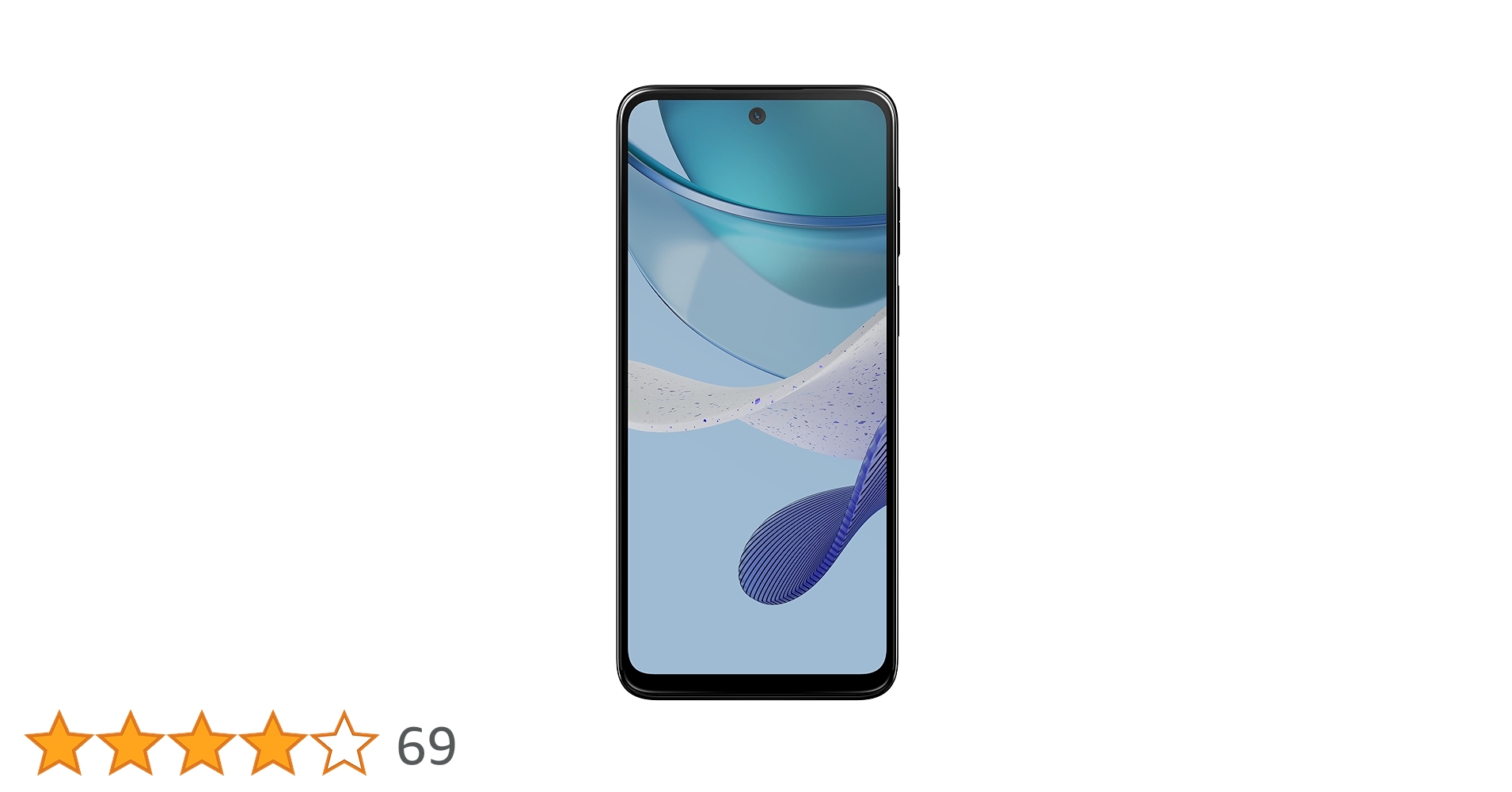 Amazon.co.jp: Motorola(モトローラ) moto g53j 5G インクブラック