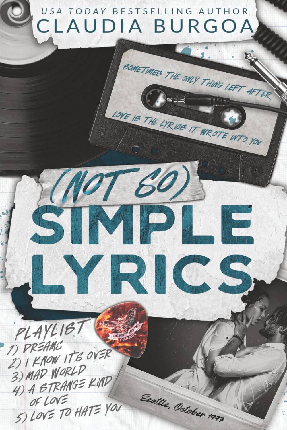 (Not So) Simple Lyrics: (Special Edition)      Paperback – January 7, 2026