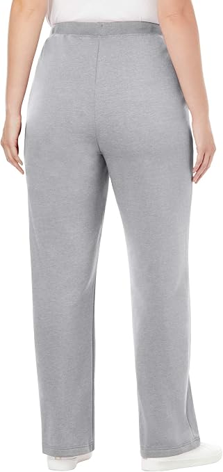 Plus Size Better Fleece Sweatpant Pant 