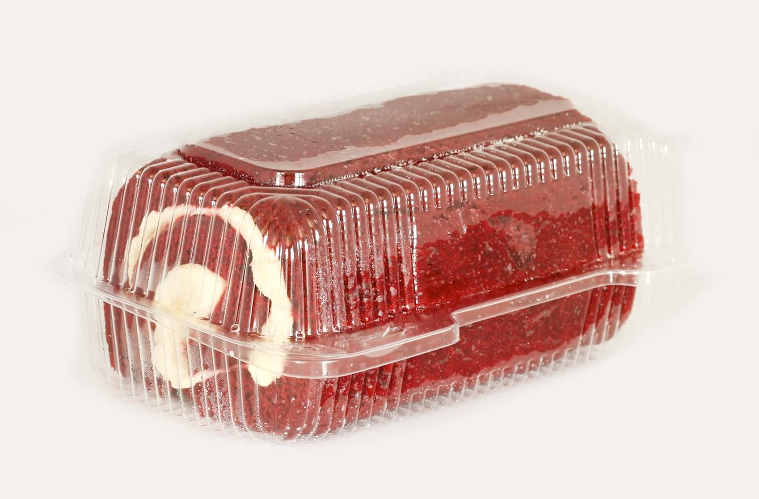 AmishTastes PA Dutch Homemade Red Velvet Valentine's Cake Roll Dessert by Arianna's Bakery, 21 Oz.